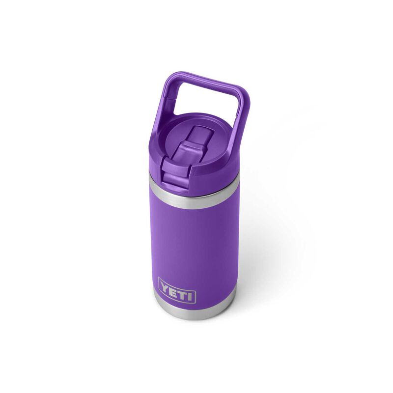 YETI Rambler&reg; JR. 12oz (355ml) Kids Water Bottle with Colour-Matched Straw image number 2